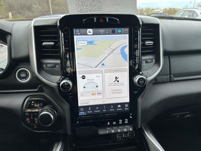 2023 RAM 1500 Big Horn Quad Cab 4x4 6'4' Box