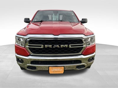 2023 RAM 1500 Big Horn Quad Cab 4x4 6'4' Box