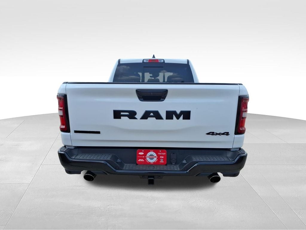 2026 RAM 1500 RAM 1500 BIG HORN CREW CAB 4X4 5'7' BOX