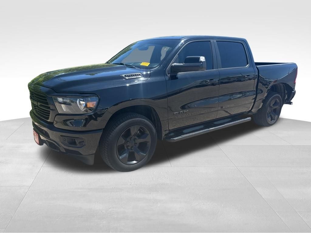 2019 RAM 1500 Big Horn/Lone Star 4x4 Crew Cab 5'7's photo