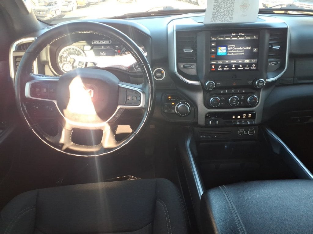 2019 RAM Ram 1500 Big Horn/Lone Star Crew Cab 4x4 5'7' Box