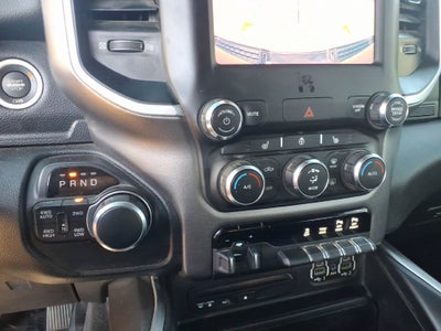 2019 RAM Ram 1500 Big Horn/Lone Star Crew Cab 4x4 5'7' Box