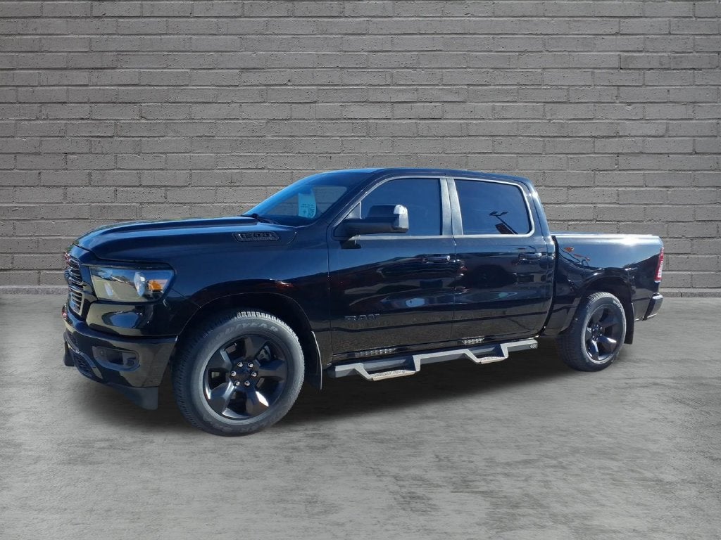 2019 RAM Ram 1500 Big Horn/Lone Star Crew Cab 4x4 5'7' Box