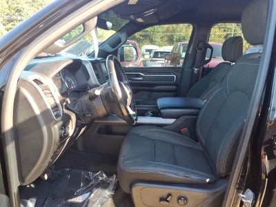 2019 RAM Ram 1500 Big Horn/Lone Star Crew Cab 4x4 5'7' Box