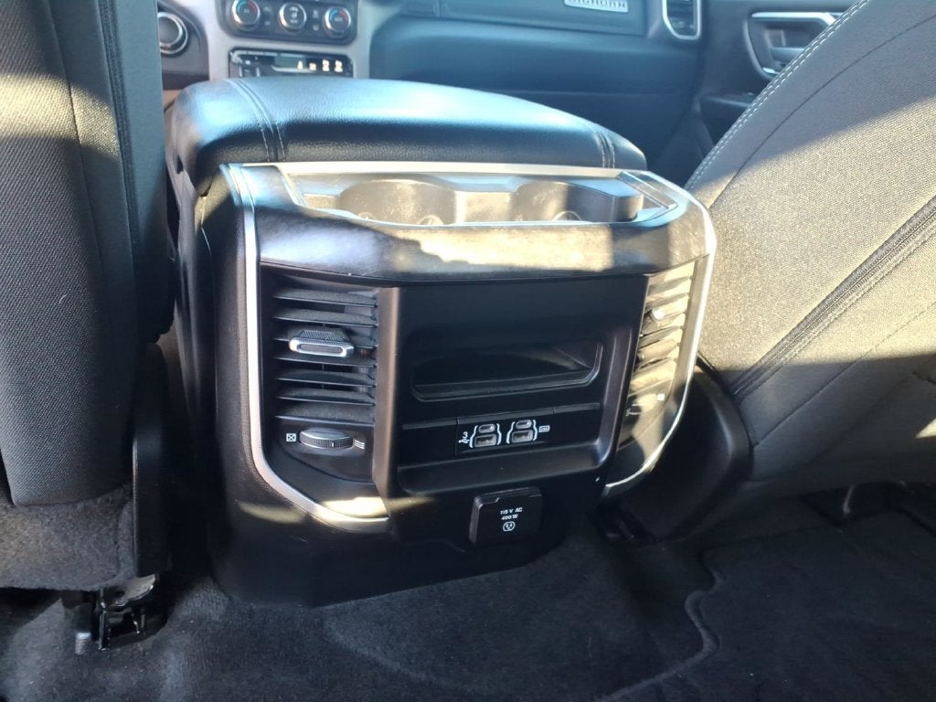 2019 RAM Ram 1500 Big Horn/Lone Star Crew Cab 4x4 5'7' Box