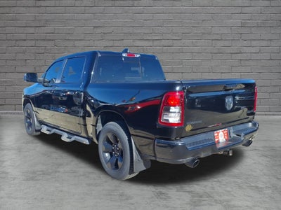 2019 RAM Ram 1500 Big Horn/Lone Star Crew Cab 4x4 5'7' Box