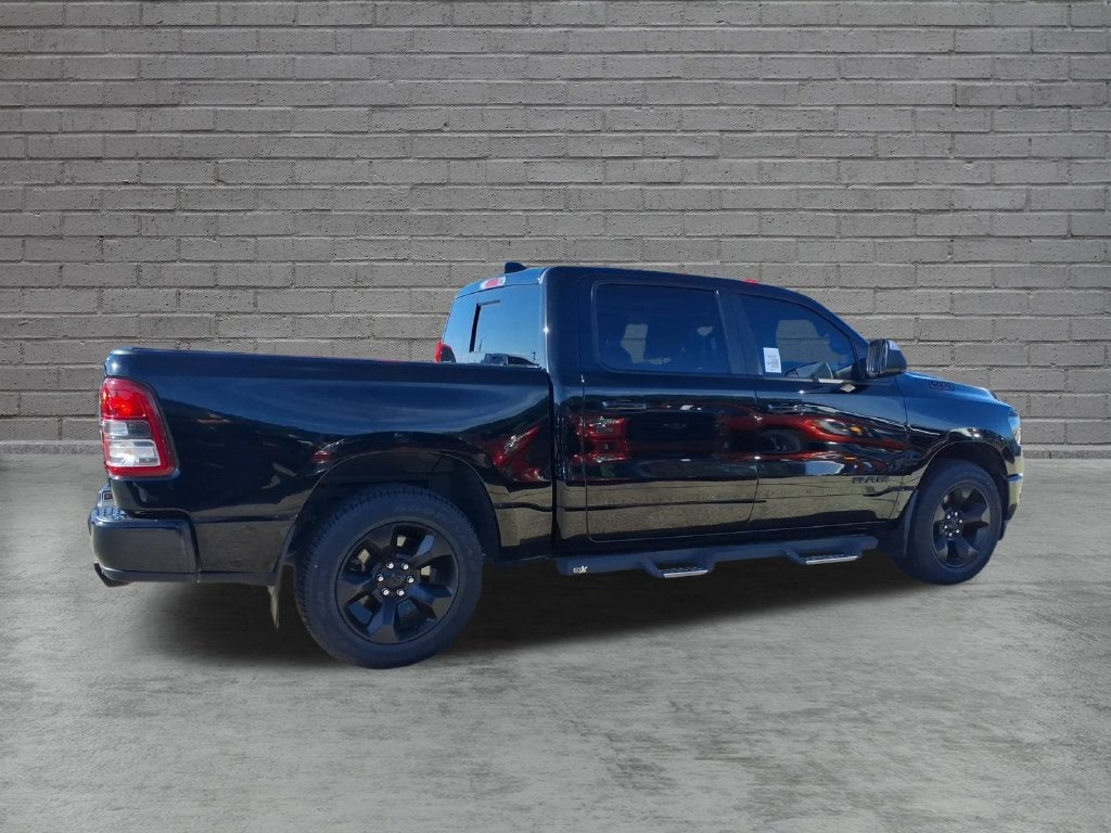 2019 RAM Ram 1500 Big Horn/Lone Star Crew Cab 4x4 5'7' Box