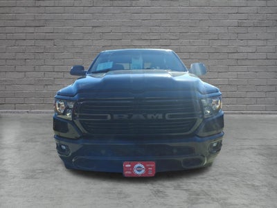 2019 RAM Ram 1500 Big Horn/Lone Star Crew Cab 4x4 5'7' Box