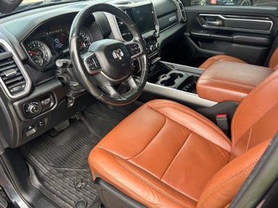 2019 RAM 1500 Big Horn/Lone Star Crew Cab 4x4 5'7' Box
