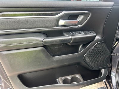 2019 RAM 1500 Big Horn/Lone Star Crew Cab 4x4 5'7' Box