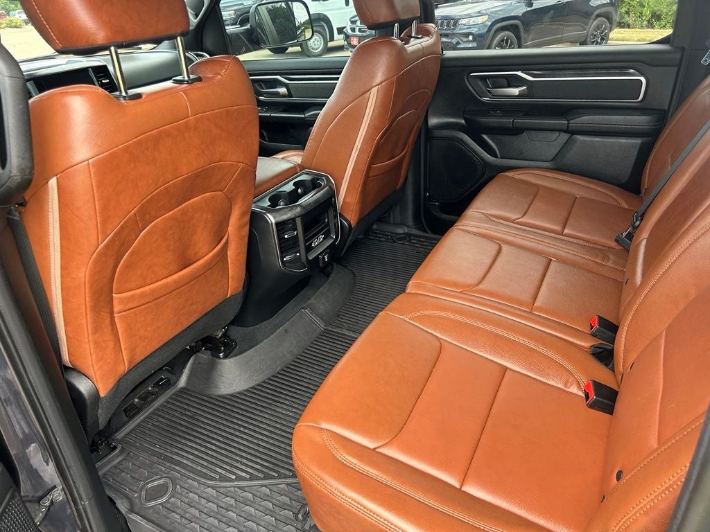 2019 RAM 1500 Big Horn/Lone Star Crew Cab 4x4 5'7' Box