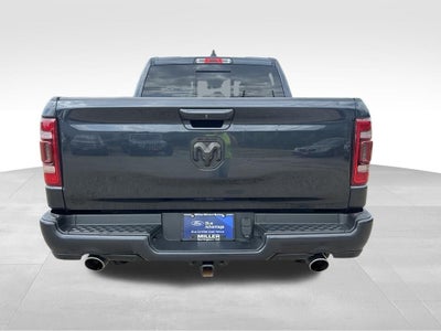 2019 RAM 1500 Big Horn/Lone Star Crew Cab 4x4 5'7' Box