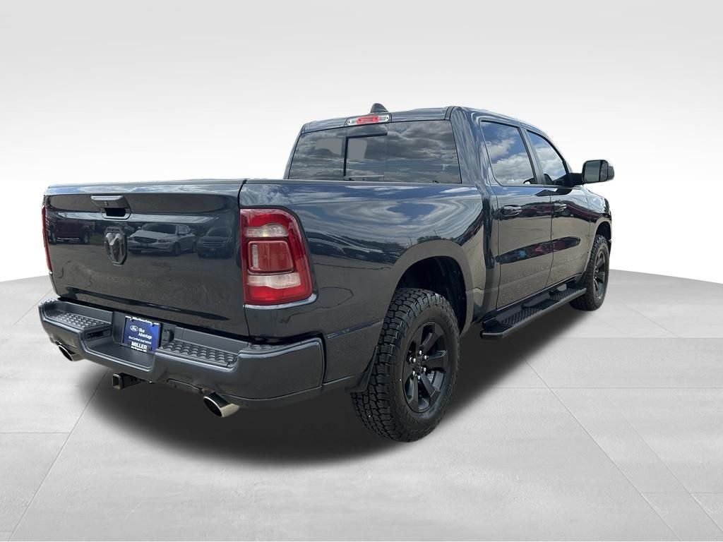 2019 RAM 1500 Big Horn/Lone Star Crew Cab 4x4 5'7' Box