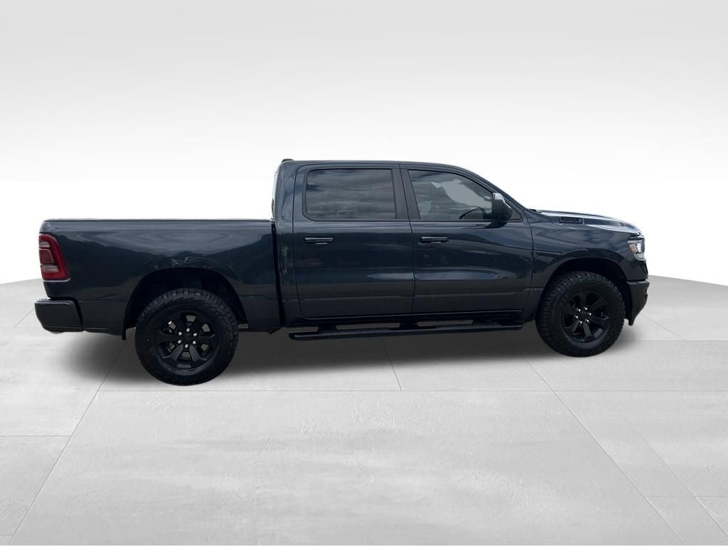 2019 RAM 1500 Big Horn/Lone Star Crew Cab 4x4 5'7' Box