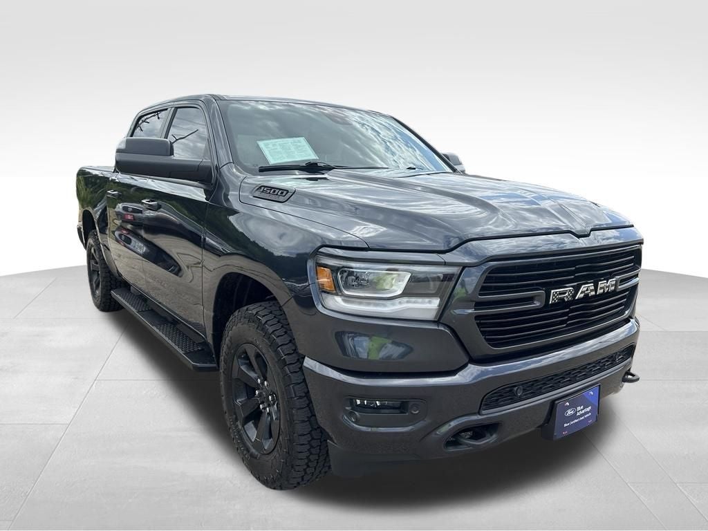 2019 RAM 1500 Big Horn/Lone Star Crew Cab 4x4 5'7' Box