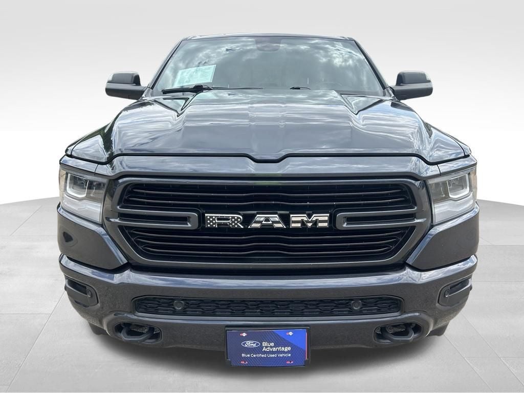 2019 RAM 1500 Big Horn/Lone Star Crew Cab 4x4 5'7' Box