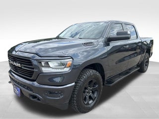 2019 RAM 1500 Big Horn/Lone Star Crew Cab 4x4 5'7' Box
