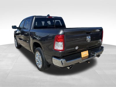 2022 RAM 1500 Big Horn Crew Cab 4x4 5'7' Box
