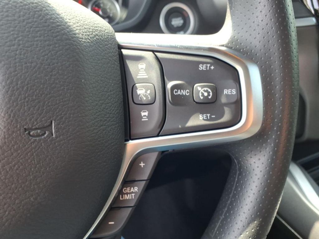 2026 RAM Ram 1500 RAM 1500 EXPRESS CREW CAB 4X4 5'7' BOX