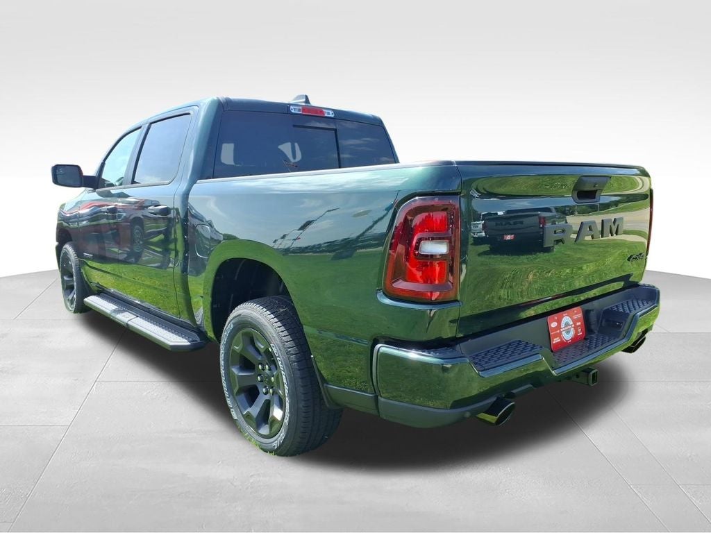 2026 RAM Ram 1500 RAM 1500 EXPRESS CREW CAB 4X4 5'7' BOX