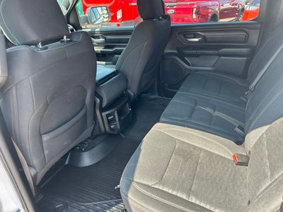 2025 RAM 1500 Warlock Crew Cab 4x4 5'7' Box