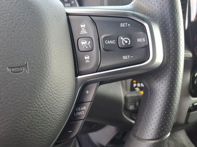 2026 RAM Ram 1500 RAM 1500 WARLOCK CREW CAB 4X4 5'7' BOX