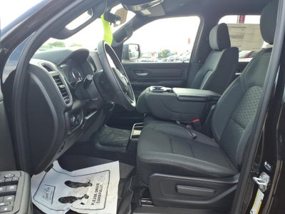 2026 RAM Ram 1500 RAM 1500 WARLOCK CREW CAB 4X4 5'7' BOX