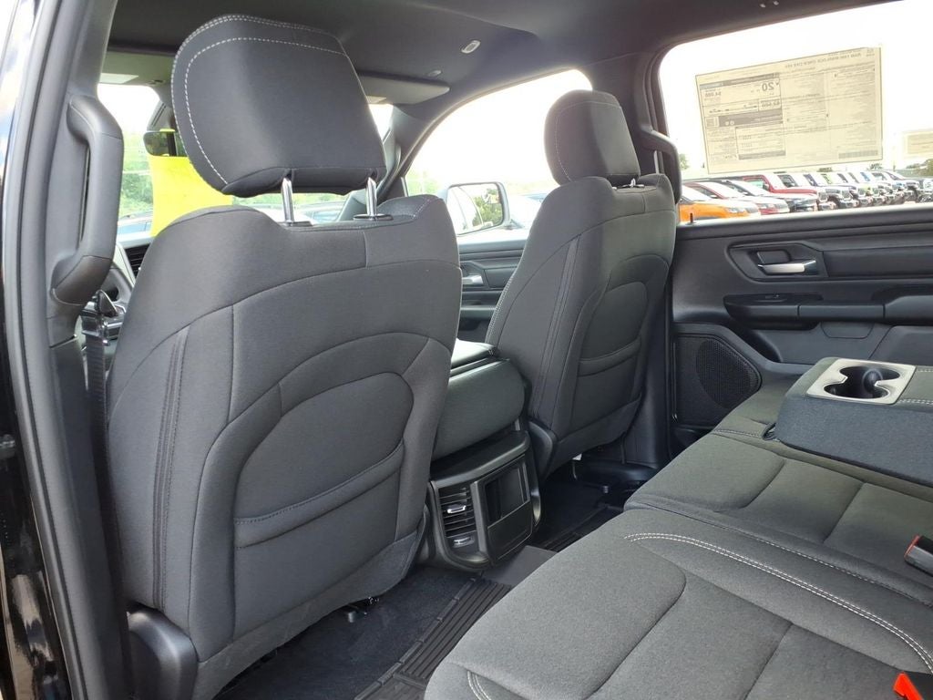 2026 RAM Ram 1500 RAM 1500 WARLOCK CREW CAB 4X4 5'7' BOX