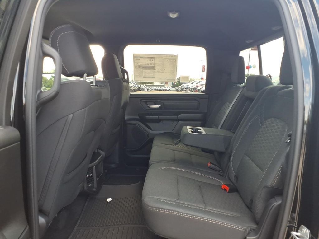 2026 RAM Ram 1500 RAM 1500 WARLOCK CREW CAB 4X4 5'7' BOX