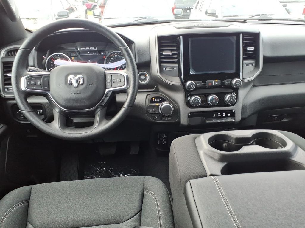 2026 RAM Ram 1500 RAM 1500 WARLOCK CREW CAB 4X4 5'7' BOX