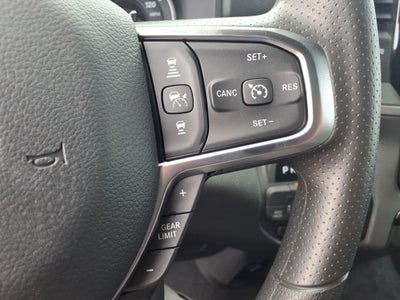 2026 RAM Ram 1500 RAM 1500 WARLOCK CREW CAB 4X4 5'7' BOX