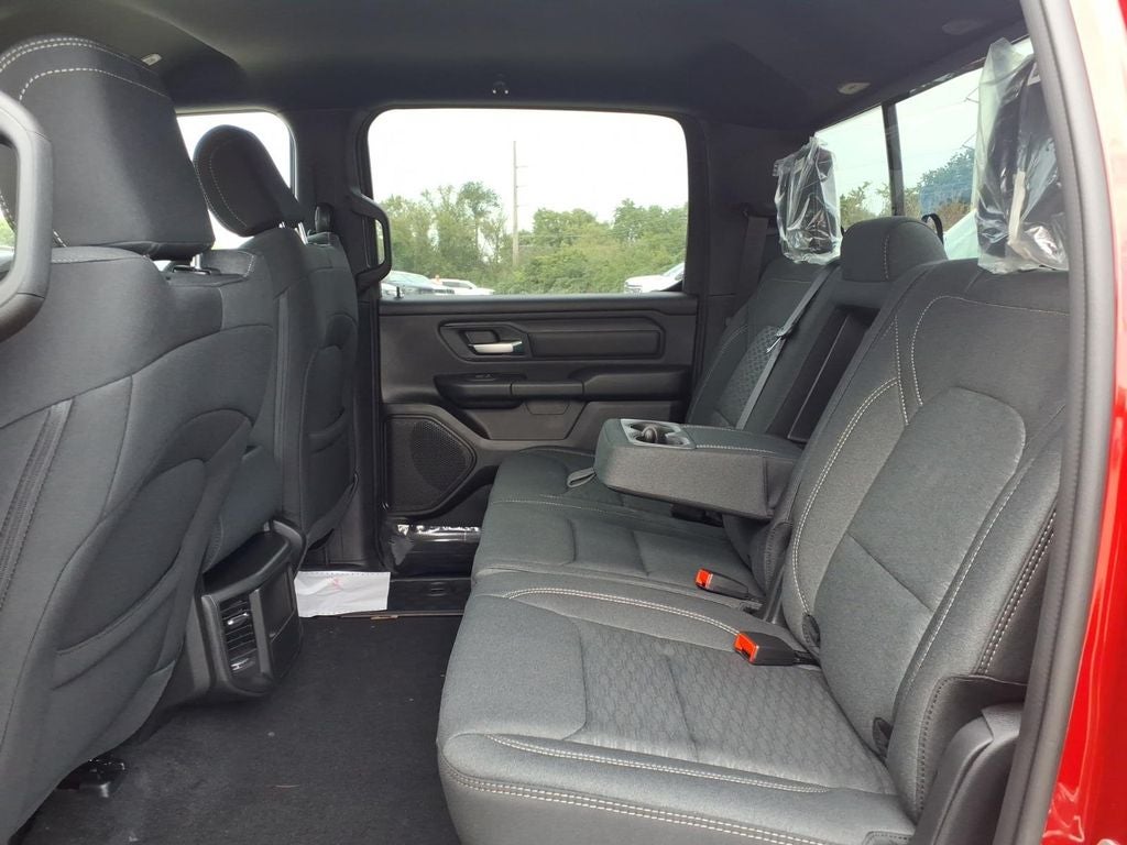 2026 RAM Ram 1500 RAM 1500 WARLOCK CREW CAB 4X4 5'7' BOX