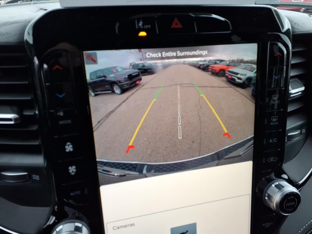 2026 RAM Ram 1500 RAM 1500 LIMITED CREW CAB 4X4 5'7' BOX