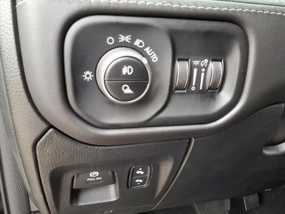 2026 RAM Ram 1500 RAM 1500 LIMITED CREW CAB 4X4 5'7' BOX