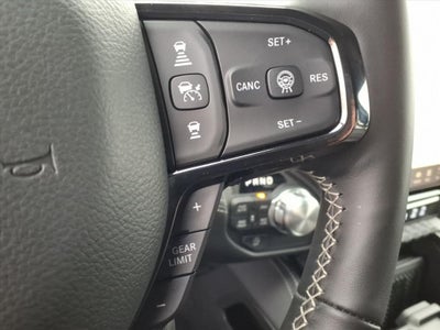 2026 RAM Ram 1500 RAM 1500 LIMITED CREW CAB 4X4 5'7' BOX