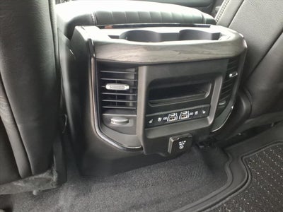 2026 RAM Ram 1500 RAM 1500 LIMITED CREW CAB 4X4 5'7' BOX