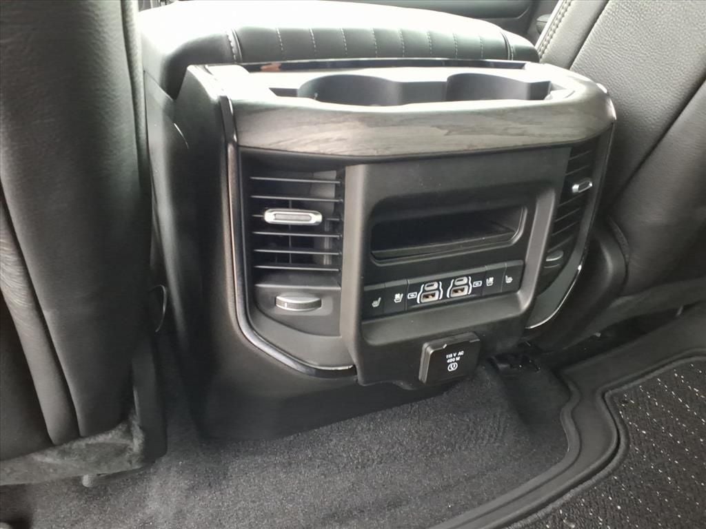 2026 RAM Ram 1500 RAM 1500 LIMITED CREW CAB 4X4 5'7' BOX