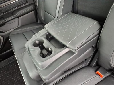 2026 RAM Ram 1500 RAM 1500 LIMITED CREW CAB 4X4 5'7' BOX