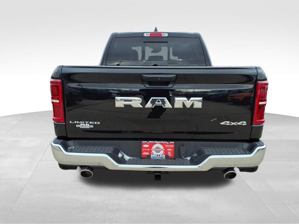2026 RAM Ram 1500 RAM 1500 LIMITED CREW CAB 4X4 5'7' BOX