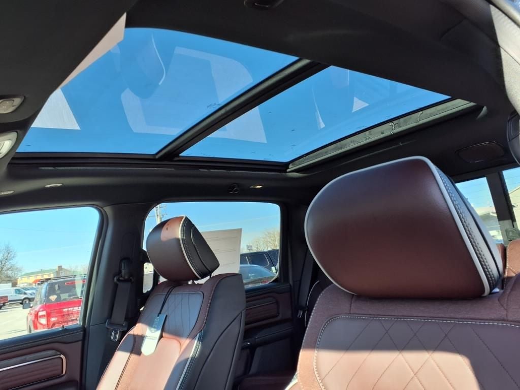 2025 RAM Ram 1500 Limited Crew Cab 4x4 5'7' Box