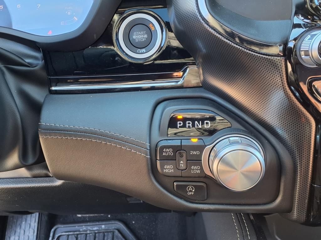 2025 RAM Ram 1500 Limited Crew Cab 4x4 5'7' Box
