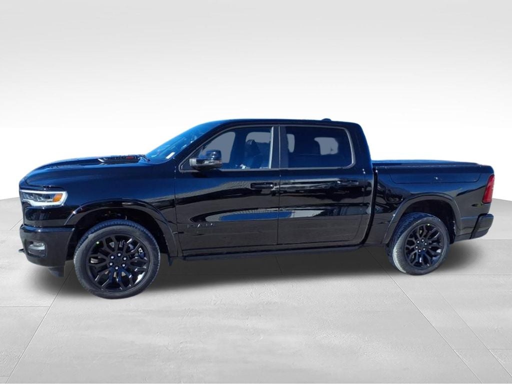 2025 RAM Ram 1500 Limited Crew Cab 4x4 5'7' Box