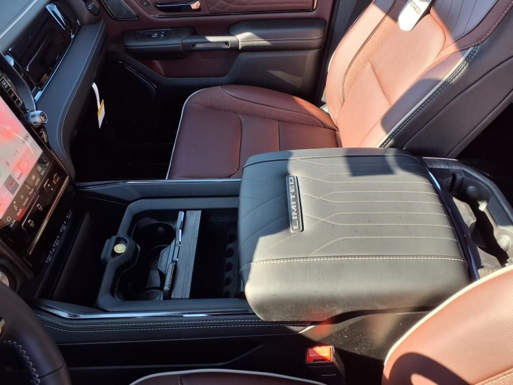2025 RAM Ram 1500 Limited Crew Cab 4x4 5'7' Box