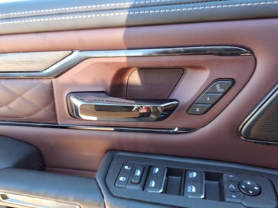 2025 RAM Ram 1500 Limited Crew Cab 4x4 5'7' Box