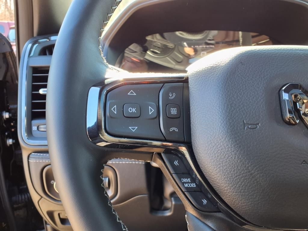 2025 RAM Ram 1500 Limited Crew Cab 4x4 5'7' Box