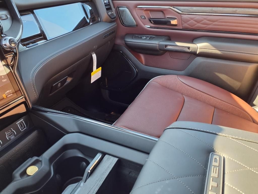 2025 RAM Ram 1500 Limited Crew Cab 4x4 5'7' Box