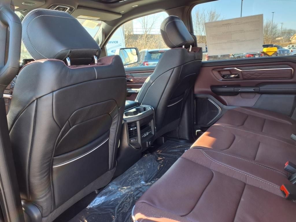 2025 RAM Ram 1500 Limited Crew Cab 4x4 5'7' Box