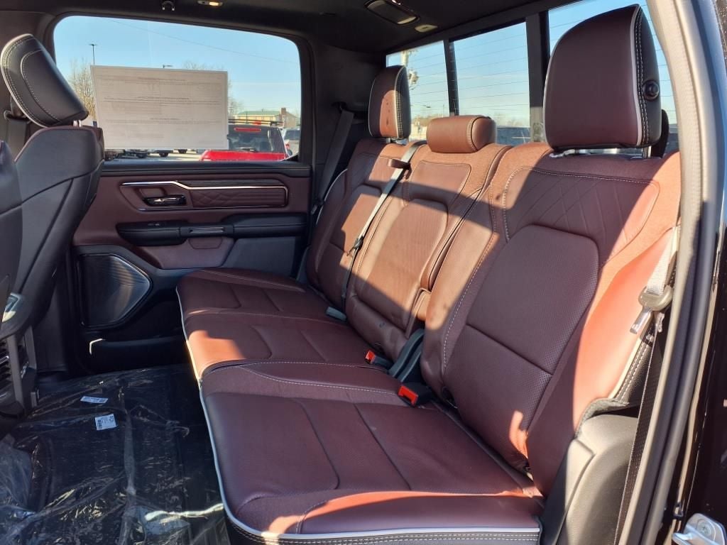 2025 RAM Ram 1500 Limited Crew Cab 4x4 5'7' Box