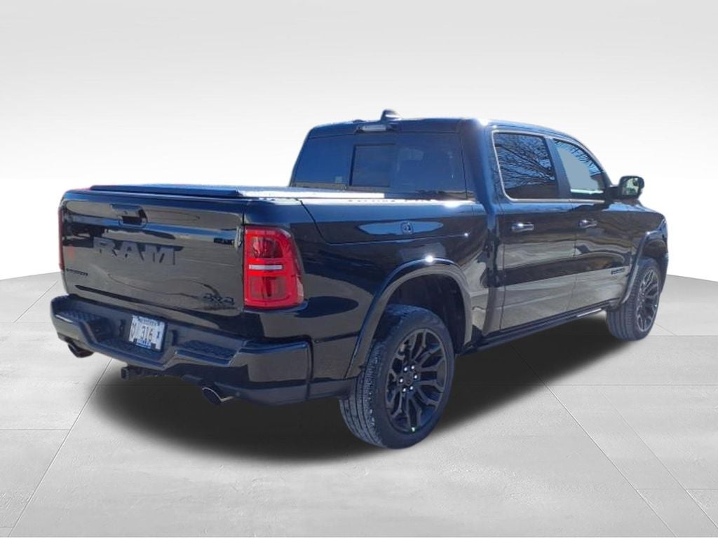 2025 RAM Ram 1500 Limited Crew Cab 4x4 5'7' Box