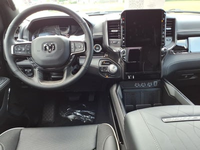 2026 RAM 1500 RAM 1500 LIMITED CREW CAB 4X4 5'7' BOX